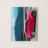 Custom 1940 Famous American Make Sedan Legpuzzel (Verticaal)