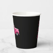 Custom 1940 Famous American Make Sedan Papieren Bekers (Links)