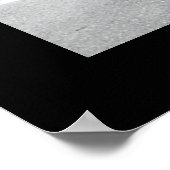 Custom 1940 Famous American Make Sedan Poster (Hoek)