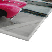 Custom 1940 Famous American Make Sedan Snijplank (Hoek)