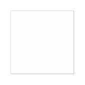 Custom 1.5 x 1.5 Self Inking Stamp for Your Design Zelfinktende Stempel (Design)