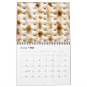 CUSTOM 2013 Jewish Matzo Wall Calendar Kalender (Jan 2026)