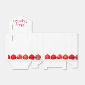 Custom 2018 2019 SEIZOEN GROETEN Favor box 3 Bedankdoosjes (Uitgevouwen)