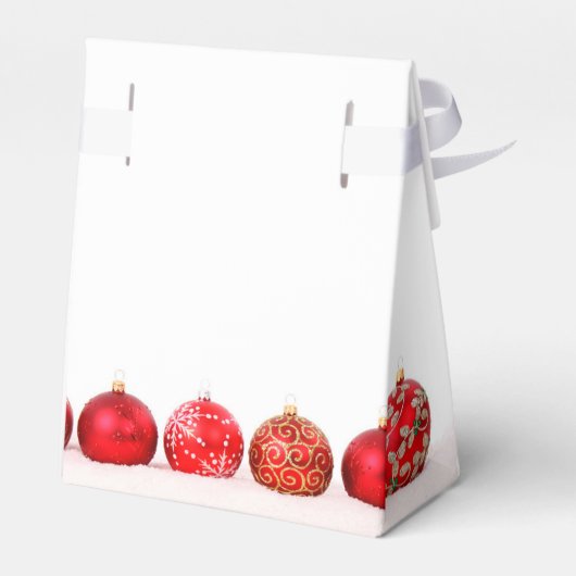 Custom 2018 2019 SEIZOEN GROETEN Favor box 3 Bedankdoosjes (Achterkant)