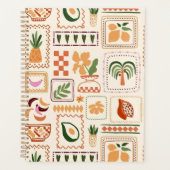 Custom 2025 Planner | Gepersonaliseerde wekelijkse (Voorkant)