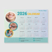 Custom 2026 Dental Office Personalized Dentist Pro (Voorkant)