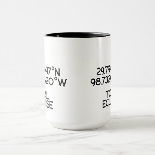 Custom 2026 Eclipse Mok (Midden)