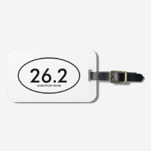 Custom 26.2 Marathon