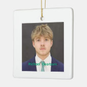 custom 2 Lacrosse Skidmore ornament by jo images (Links)