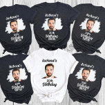 Custom 30th Birthday Crew Tshirt<br><div class="desc">Word 30 in stijl met ons aangepaste 30th Birthday Crew T-shirt! Dit t-shirt is ideaal om met je team te vieren en kan worden gepersonaliseerd om je mijlpaal onvergetelijk te maken. Comfortabel,  stijlvol en uniek voor u</div>