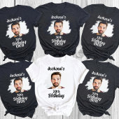 Custom 30th Birthday Crew Tshirt