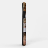 Custom 4 Photo Collage Case-Mate iPhone 11 Case (Achterkant/rechts)