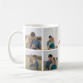 Custom 4 Photos Happy Valentine's Day to Koffiemok (Links)