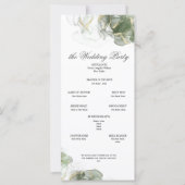 Custom 4Abstract Goud Gedempt Sage Groen (Achterkant)