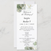 Custom 4Abstract Goud Gedempt Sage Groen (Voorkant)