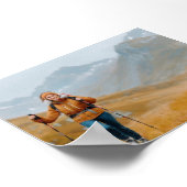 Custom 4x3 Photo Print – Personalized Image Print (Hoek)