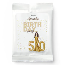 Custom, 50ste verjaardag, welkomstbord