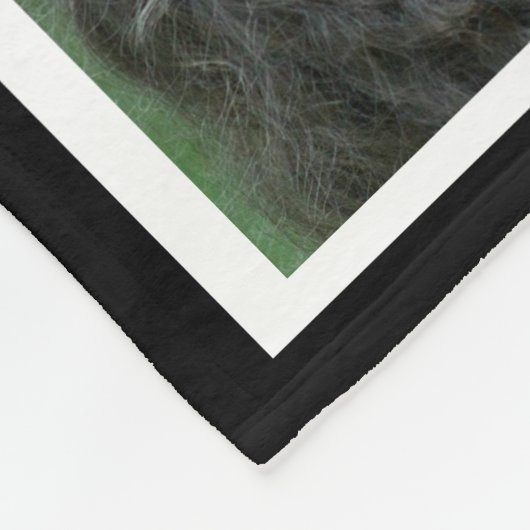 Custom 7 Photo Collage We Love You Grote Opa Fleece Deken (Hoek)