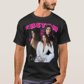 Custom 90s  Bootleg Shirt II (Voorkant)