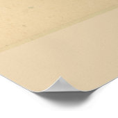 CUSTOM Abstract Rinpa Wave Pattern Art Poster (Hoek)