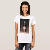 Custom, Add Photo and Text T-shirt (Voorkant volledig)