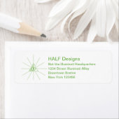 custom address labels illuminati (Insitu)