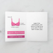 Custom Adult Humor Love Quote Grappige Valentijnsd Kaart (Binnen)