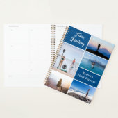 Custom Adventure Photo Collage Planner (Display)