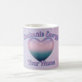 Custom Aesthetic Pink and purple Mug Koffiemok