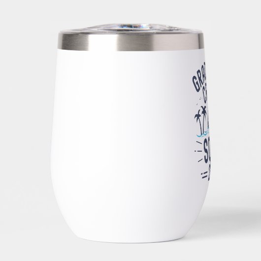 Custom Afstuderen Cruise Squad Afstudeerder Trip G (Voorkant)