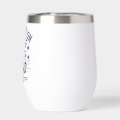 Custom Afstuderen Cruise Squad Afstudeerder Trip G (Achterkant)