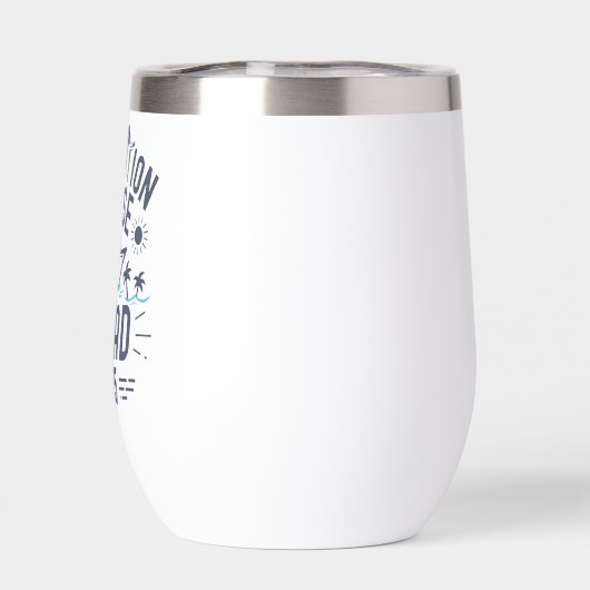 Custom Afstuderen Cruise Squad Afstudeerder Trip G (Achterkant)