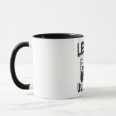 Custom Age Level 18 Unlocked Birthday Gamer Mug Mok (Links)