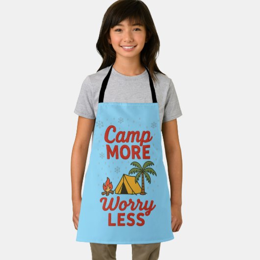 Custom All-Over Print Apron | Personalized Cooking Schort (Insitu)