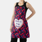 Custom and personalized Cute Cherry Butterfly  Schort (Insitu)