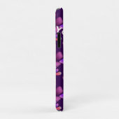 Custom and personalized floral Spiral Notebook Case-Mate iPhone Case (Achterkant/rechts)