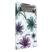 Custom and personalized gift  mini klembord (Schuin)