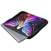 Custom Angel Laptop Bag for Women Electronics Bag Sleeve (Voorkant onderkant)