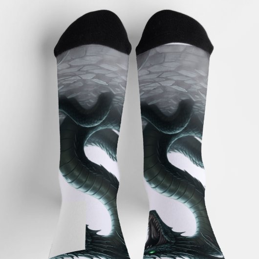 Custom Anime Socks – Cozy & Expressive Sokken (Top)