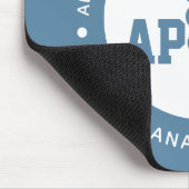 Custom APRN Advanced Practice Registered Nurse Muismat (Hoek)