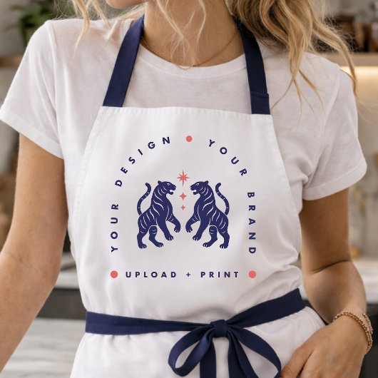 Custom Apron | Your Personalized Design Upload Schort