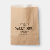 Custom Arch Logo Small Business Bedankzakje (Voorkant)