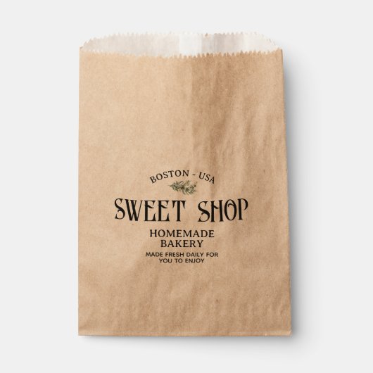 Custom Arch Logo Small Business Bedankzakje (Voorkant)