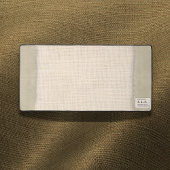 Custom Archivist Linen Textured Specimen Series Bureaumat