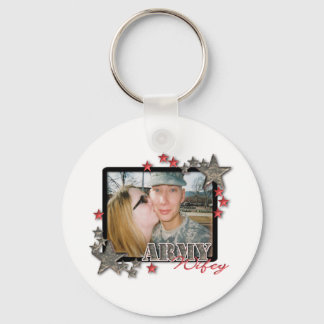 Custom Army Key Sleutelhanger