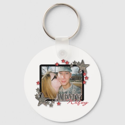 Custom Army Key Sleutelhanger (Voorkant)