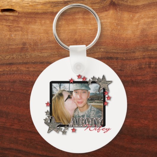 Custom Army Key Sleutelhanger (Voorkant)