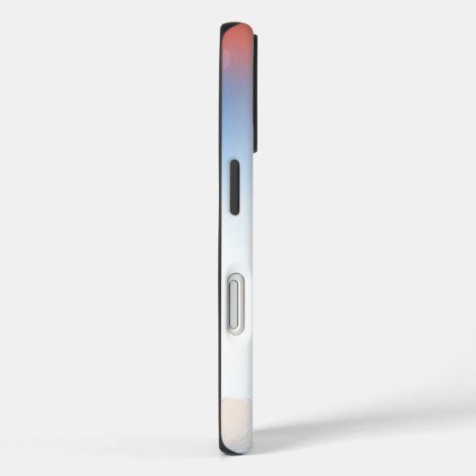 Custom Artistic Phone Case Design met 'Sara (Achterkant / Rechts)