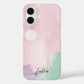 Custom artsy telefoonhoesje Case-Mate iPhone case (Achterkant)
