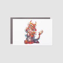 Custom auto waterdichte auto stickers met leuke ca